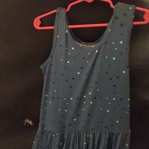Dot dot smile tank dress